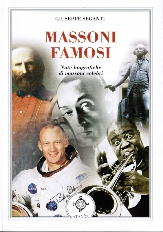 Massoni Famosi - Giuseppe Seganti