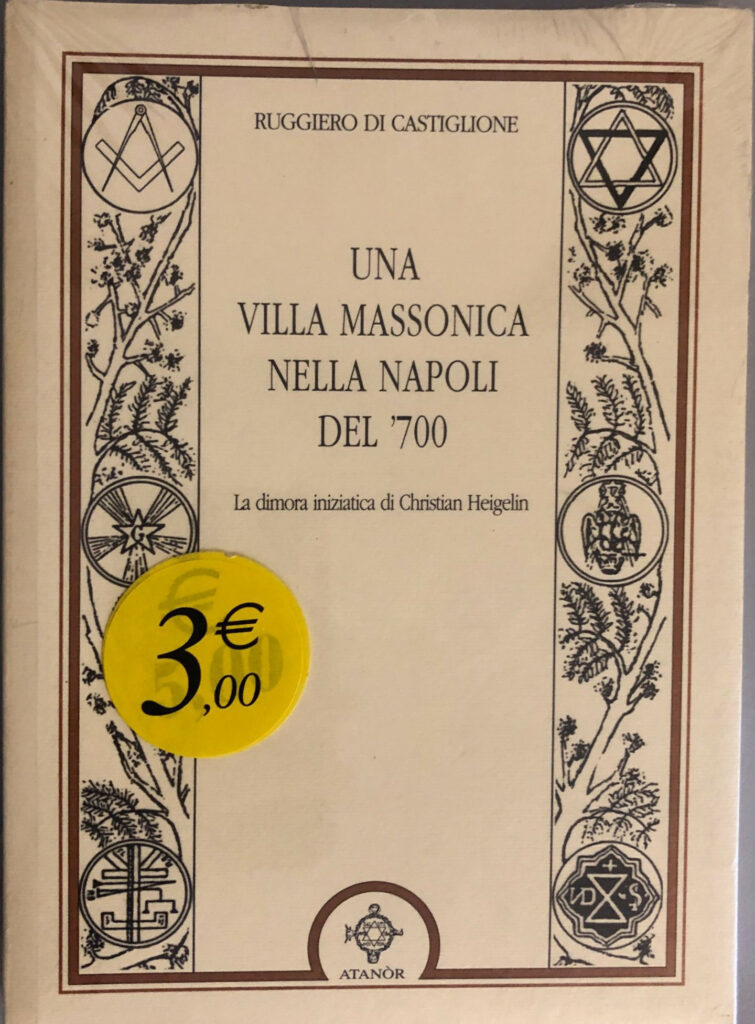 Una villa massonica nella Napoli del '700
