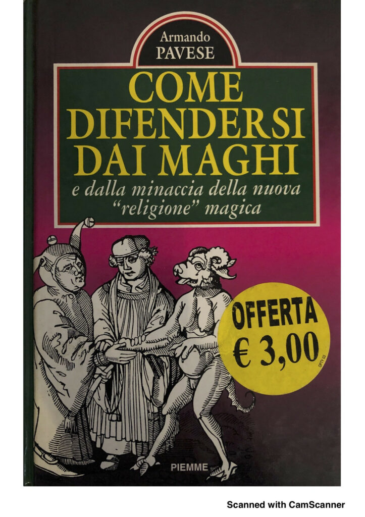 Come difendersi dai maghi