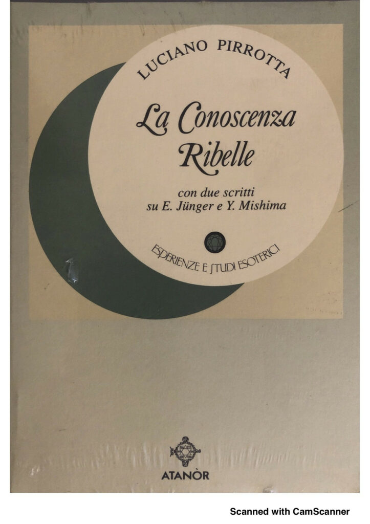 La conoscenza ribelle