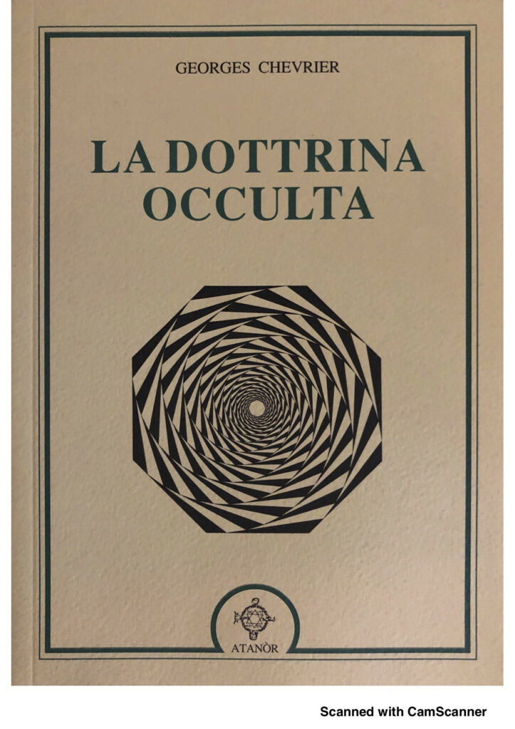 La dottrina occulta