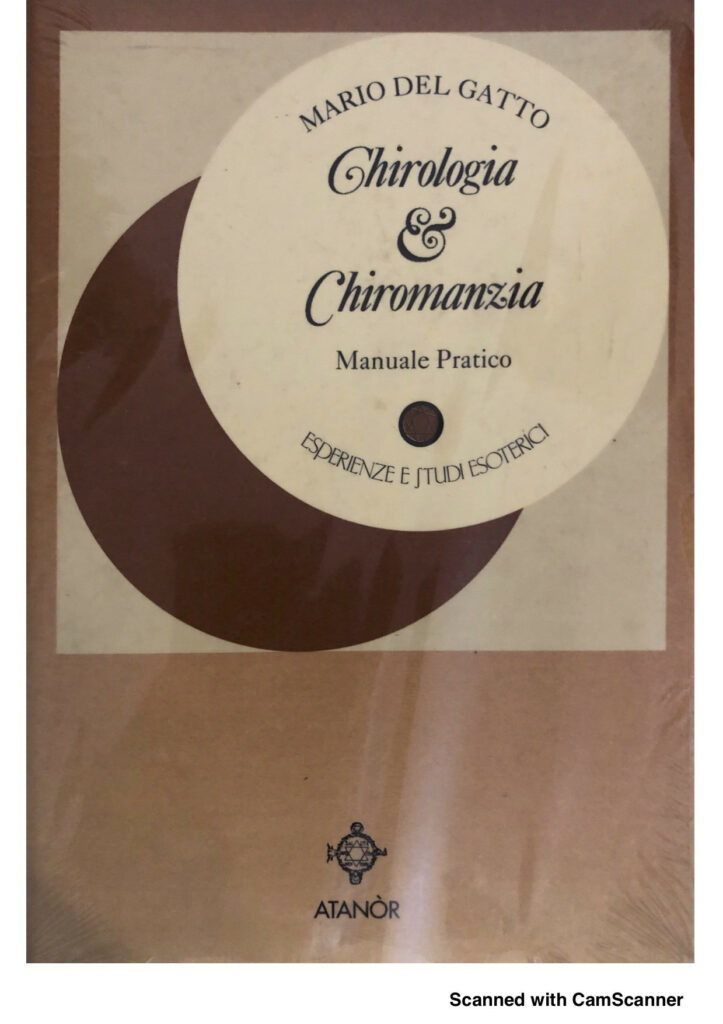 Chirologia e Chiromanzia