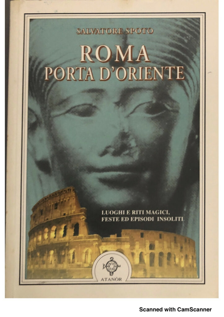 Roma porta d'oriente