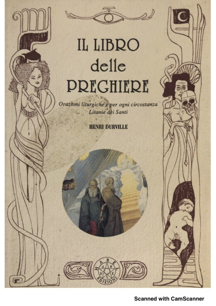 Il libro delle preghiere