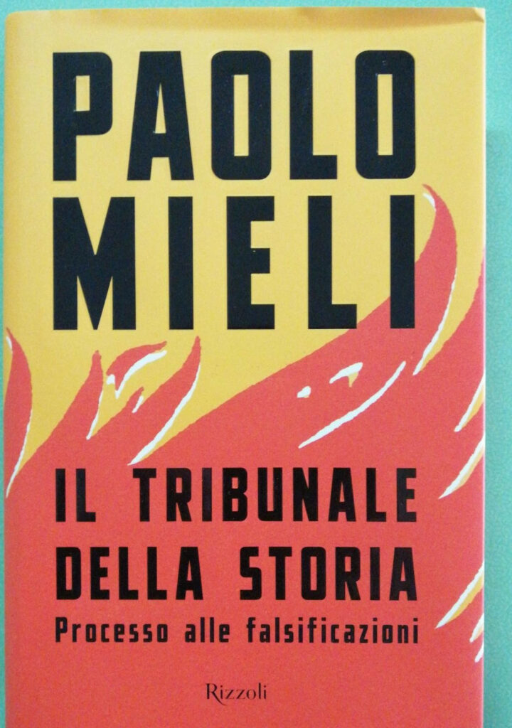 Il tribunale della storia
