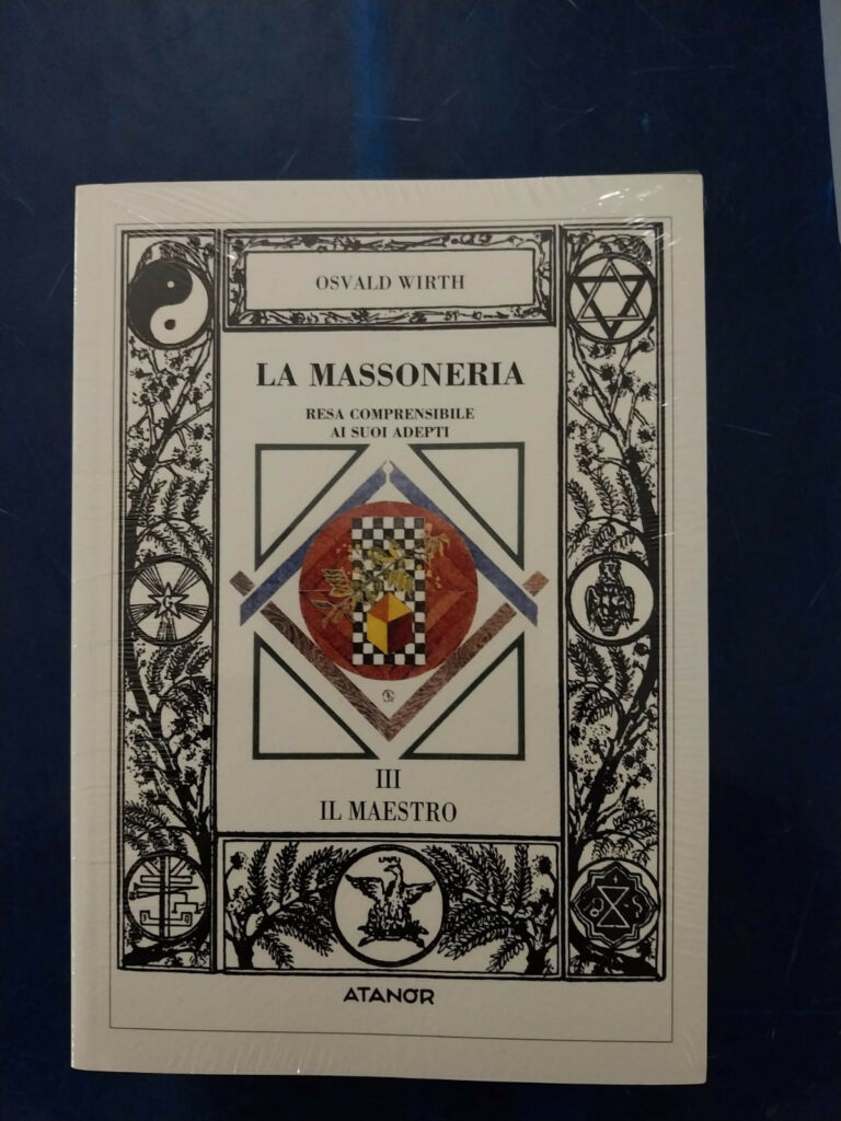 Massoneria resa comprensibile : MAESTRO