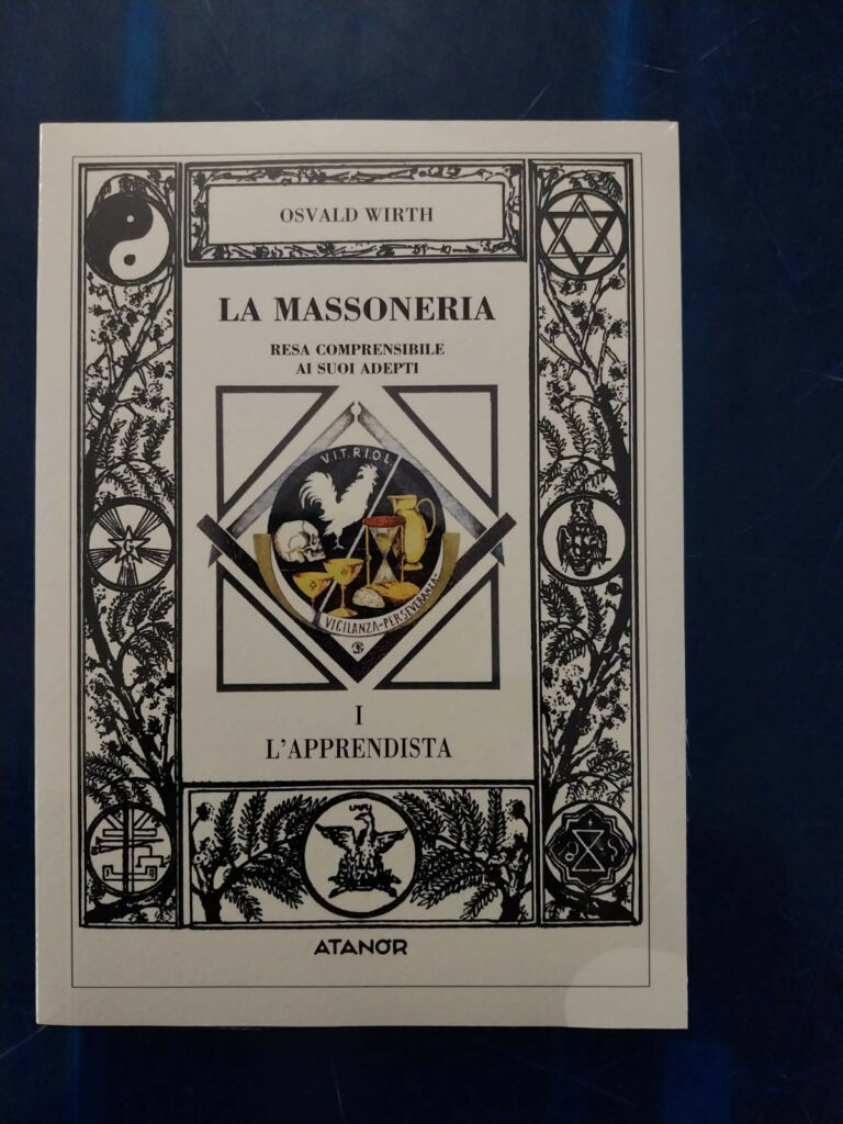 Massoneria resa comprensibile : APPRENDISTA