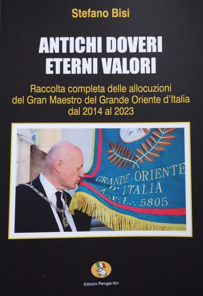 Antichi Doveri Eterni Valori - Stefano Bisi