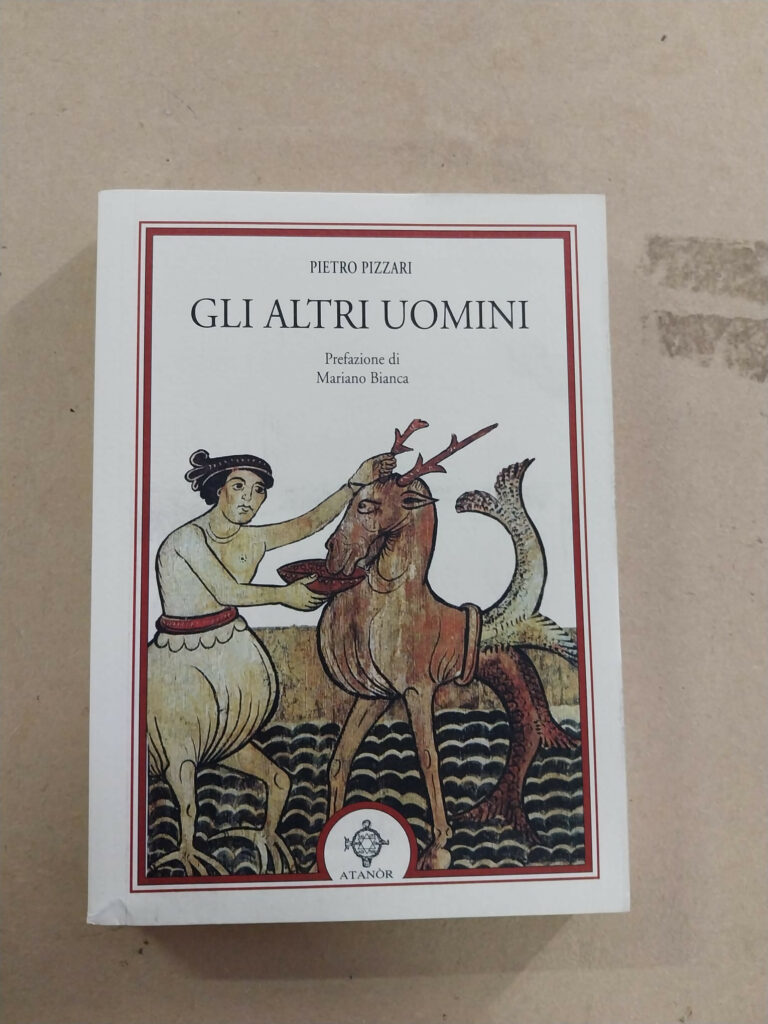 Gli altri uomini - Pietro Pizzari