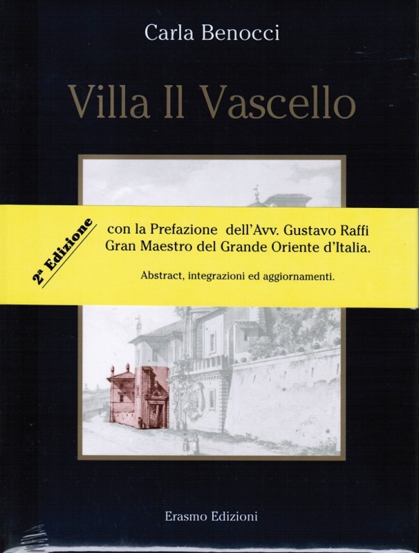 Villa Il Vascello - Carla Benocci